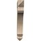 Ekena Millwork Legacy Arts & Crafts Rough Sawn Bracket, Douglas Fir, 4"W x 28"D x 28"H BKT04X28X28LEC03RDF - alternate 3